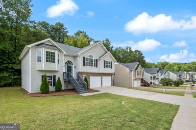 622 Amberwood Drive, House other with 5 bedrooms, 3 bathrooms and null parking in Villa Rica GA | Image 3