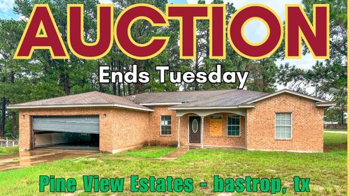 258 Pine View Loop, Bastrop, TX, 78602-9508 | Card Image