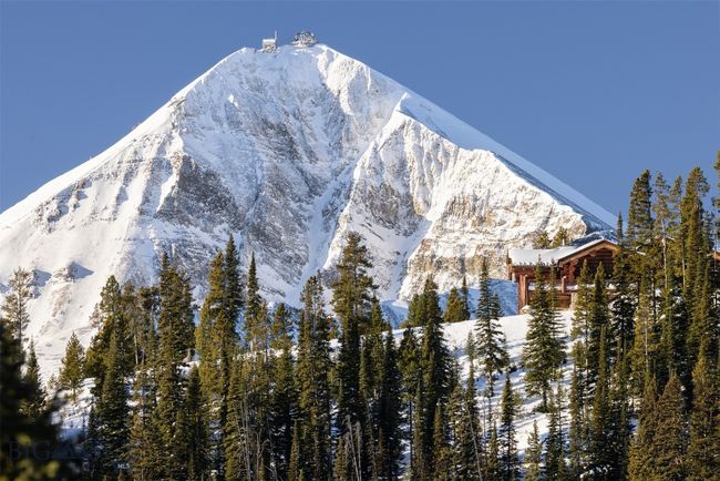 Home with Lone Peak and Lone Peak Tram top terminal. | Image 5
