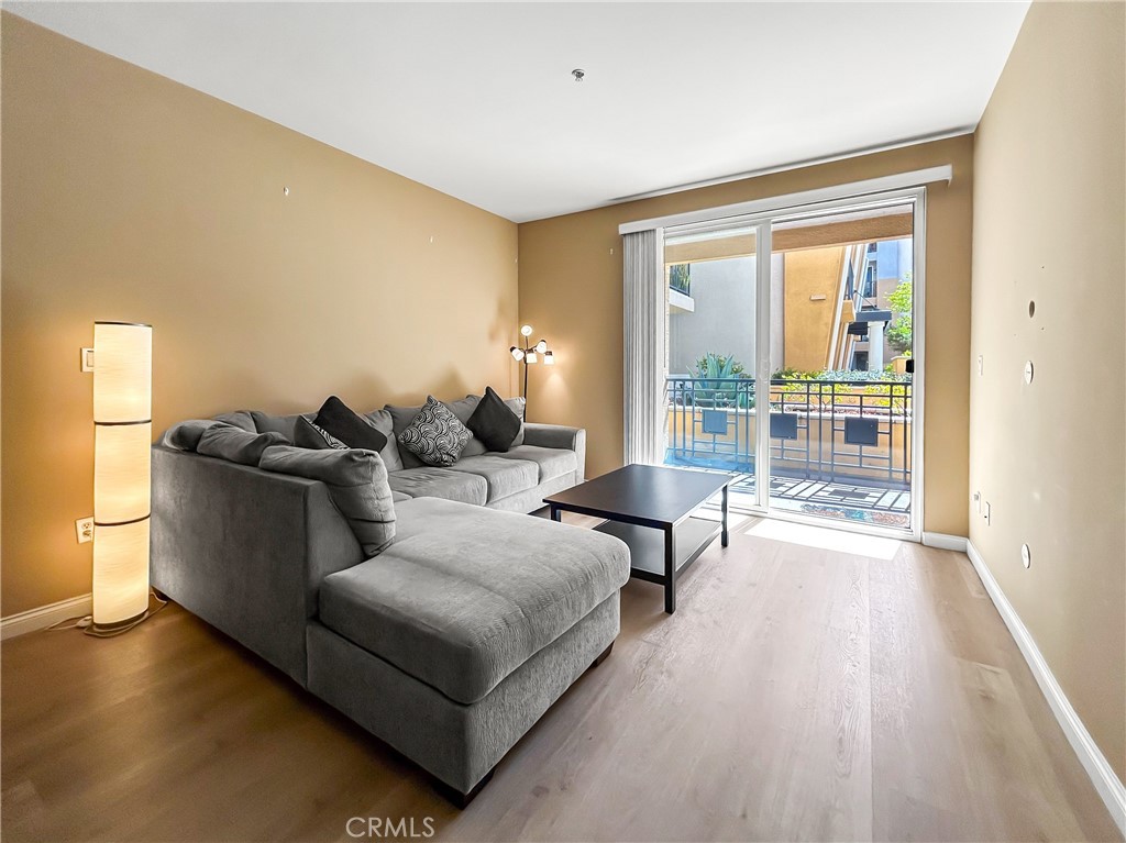 Residential Lease in Los Angeles