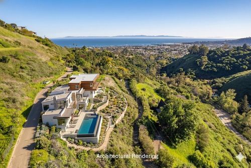 416 Ranchita Vista Rd, Montecito, CA, 93108-1706 | Card Image