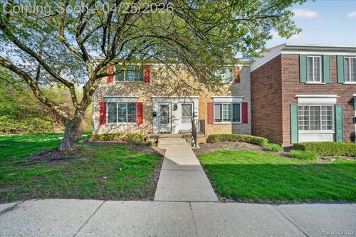 445 Baldwin Ave, Rochester, MI, 48307-2101 | Card Image