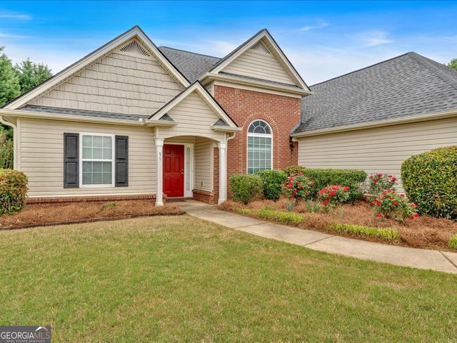 57 Craig Meadows Ln, House other with 4 bedrooms, 2 bathrooms and 2 parking in Douglasville GA | Image 4