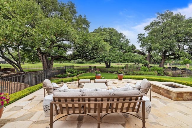View of patio / terrace featuring an outdoor hangout area | Image 30