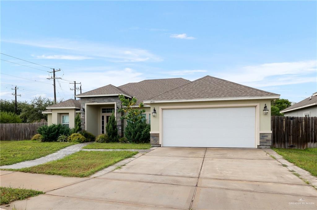 Chapel Hl, Edinburg, TX 78541