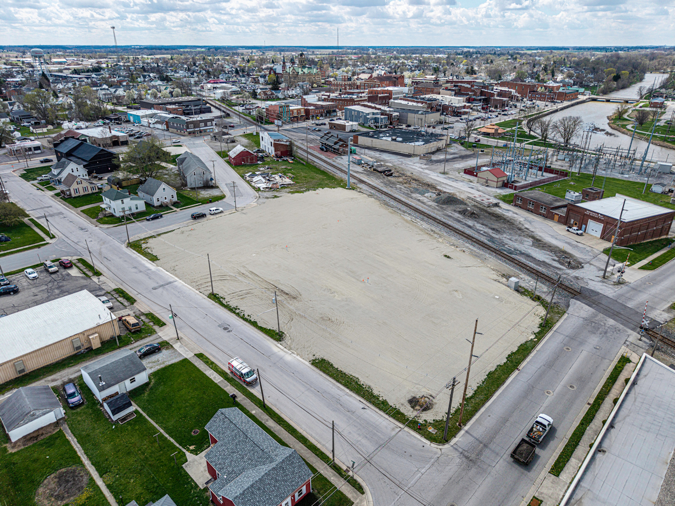 210 Lima St, Wapakoneta, OH 45895