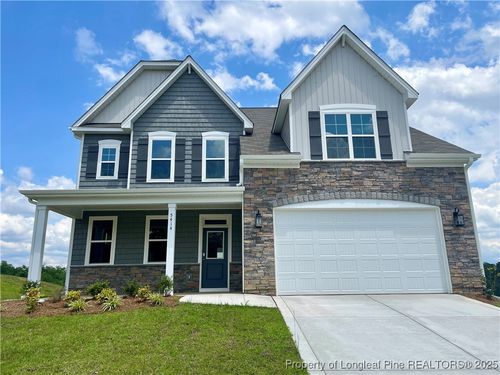 5414 Seedling, Homesite 57, Fayetteville, NC, 28311 | Card Image