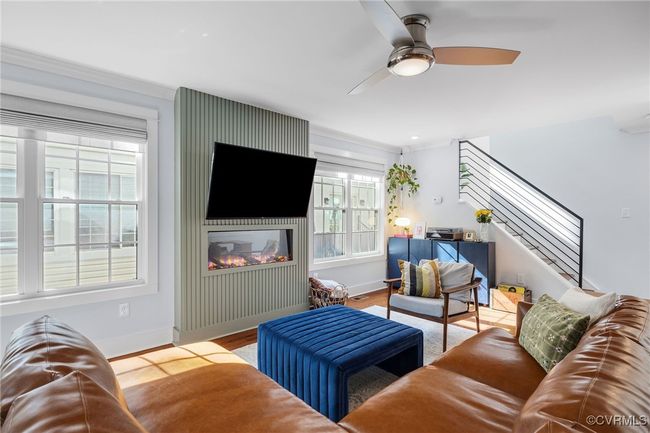 4511 1/2 Park Ave, House other with 3 bedrooms, 4 bathrooms and null parking in Richmond VA | Image 7