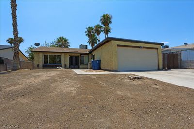 4247 Chafer Drive, House other with 3 bedrooms, 2 bathrooms and null parking in Las Vegas NV | Image 1