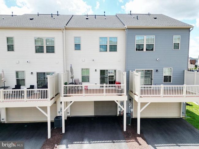 14715 Mattawoman Dr, Townhouse with 3 bedrooms, 3 bathrooms and null parking in BRANDYWINE MD | Image 55