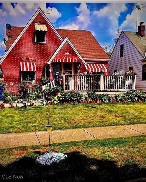 4307 W 138th St, Cleveland, OH, 44135-2124 | Card Image