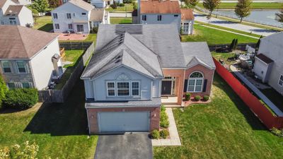 21309 Barn Owl Drive, House other with 4 bedrooms, 2 bathrooms and 2 parking in Matteson IL | Image 3