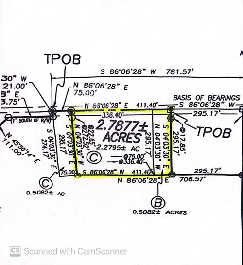 0 Glaze Rd, New Holland, OH, 43145 | Card Image