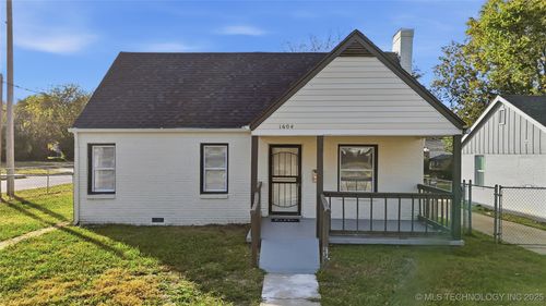 1604 N Boston Pl, Tulsa, OK, 74106-4130 | Card Image