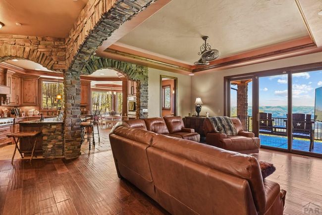 2017 County Road 1, House other with 5 bedrooms, 5 bathrooms and 4 parking in Cripple Creek CO | Image 5