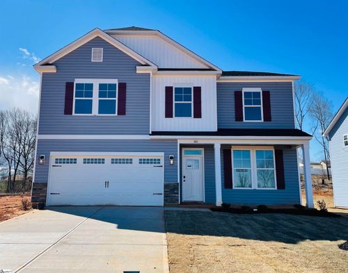 lot-14-180 Hunter Ridge Dr, Boiling Springs, SC, 29316-9139 | Card Image