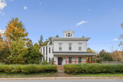 216 Salisbury Street, House other with 6 bedrooms, 2 bathrooms and null parking in Sandy Creek NY | Image 1