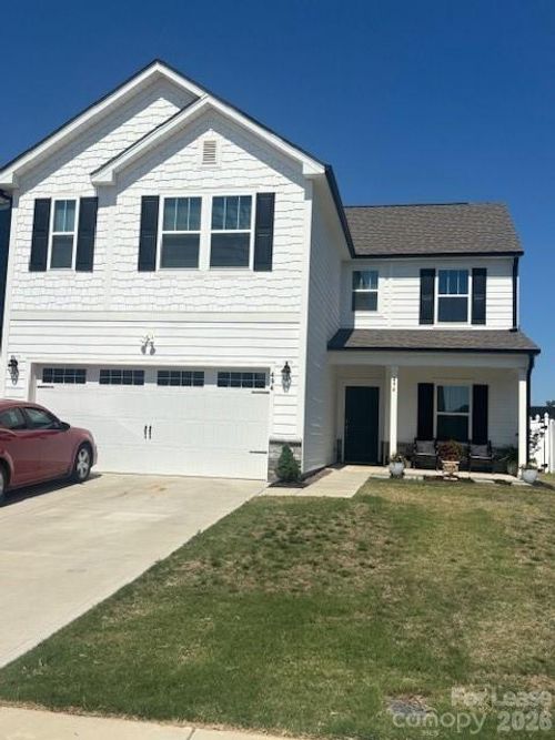 494 Aspire Circle, Wingate, NC, 28174 | Card Image