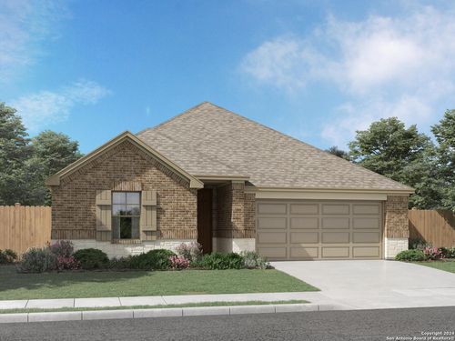 12625 Winding Butte Blank, Schertz, TX, 78154 | Card Image