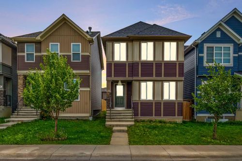 35 Savanna Parade Ne, Calgary, AB, T3J0V8 | Card Image