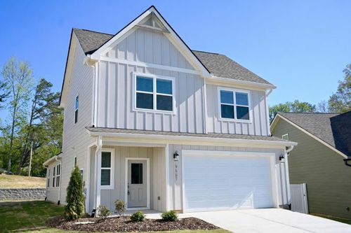 0322 Fox Gap Lane, Hixson, TN, 37343 | Card Image