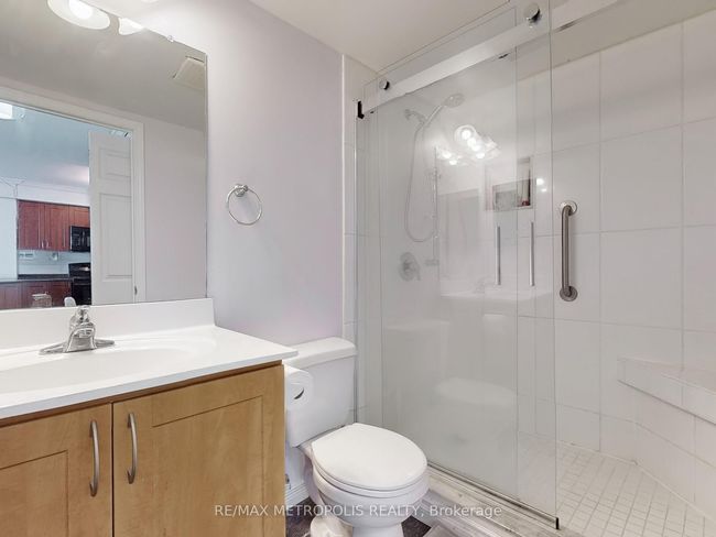 507 - 340 Watson St W, Condo with 1 bedrooms, 1 bathrooms and 1 parking in Whitby ON | Image 20