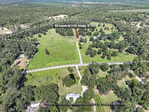 180 County Road 3139, Orange, TX, 77632-1528 | Card Image