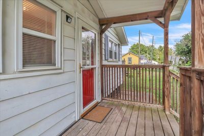 618 Short Elm Street, House other with 2 bedrooms, 1 bathrooms and null parking in Boonville IN | Image 2