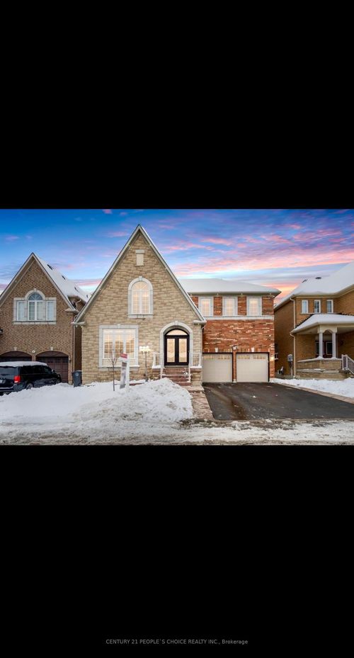 63 Northface Cres, Brampton, ON, L6R2X9 | Card Image