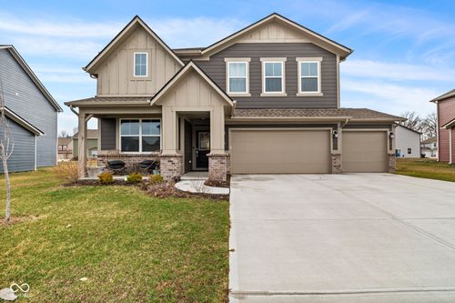 2134 Dixon Creek Dr, Whitestown, IN, 46075-0434 | Card Image