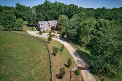 746 Tal Phillips Road, House other with 3 bedrooms, 2 bathrooms and null parking in Nicholson GA | Image 2