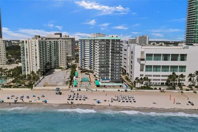 1223 - 3725 S Ocean Dr, Condo with 1 bedrooms, 1 bathrooms and null parking in Hollywood FL | Image 1