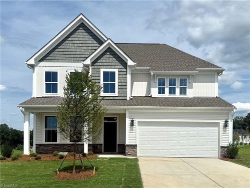 347 Yarrow Dr, Lexington, NC, 27295-7746 | Card Image