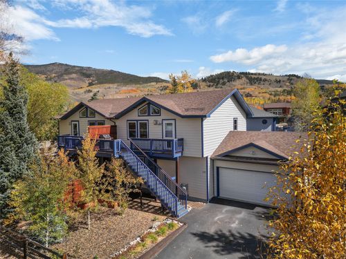 245 Tennis Ct, Silverthorne, CO, 80498-5495 | Card Image