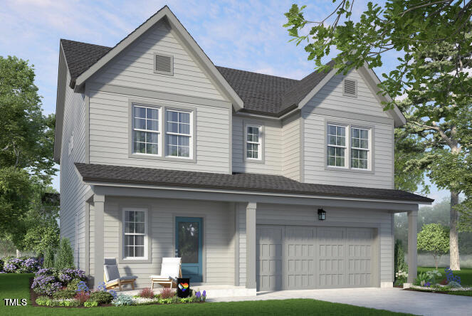 Steep Meadow Ln, Mebane, NC 27302