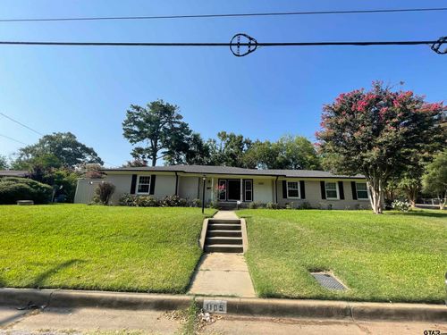 1105 Wilma St, Tyler, TX, 75701-5644 | Card Image