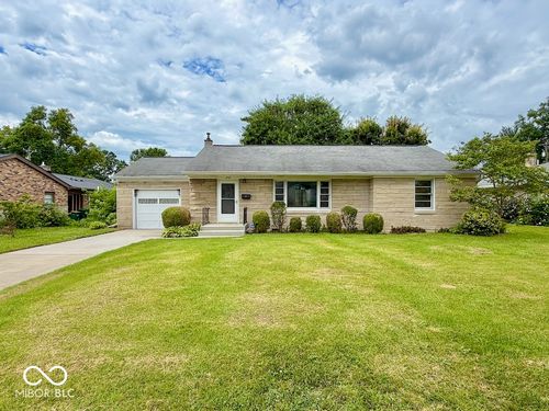 312 S Carr Rd, Plainfield, IN, 46168-2002 | Card Image