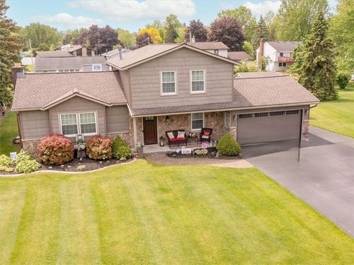 57 Stone Fence Cir, Greece, NY, 14626-3167 | Card Image