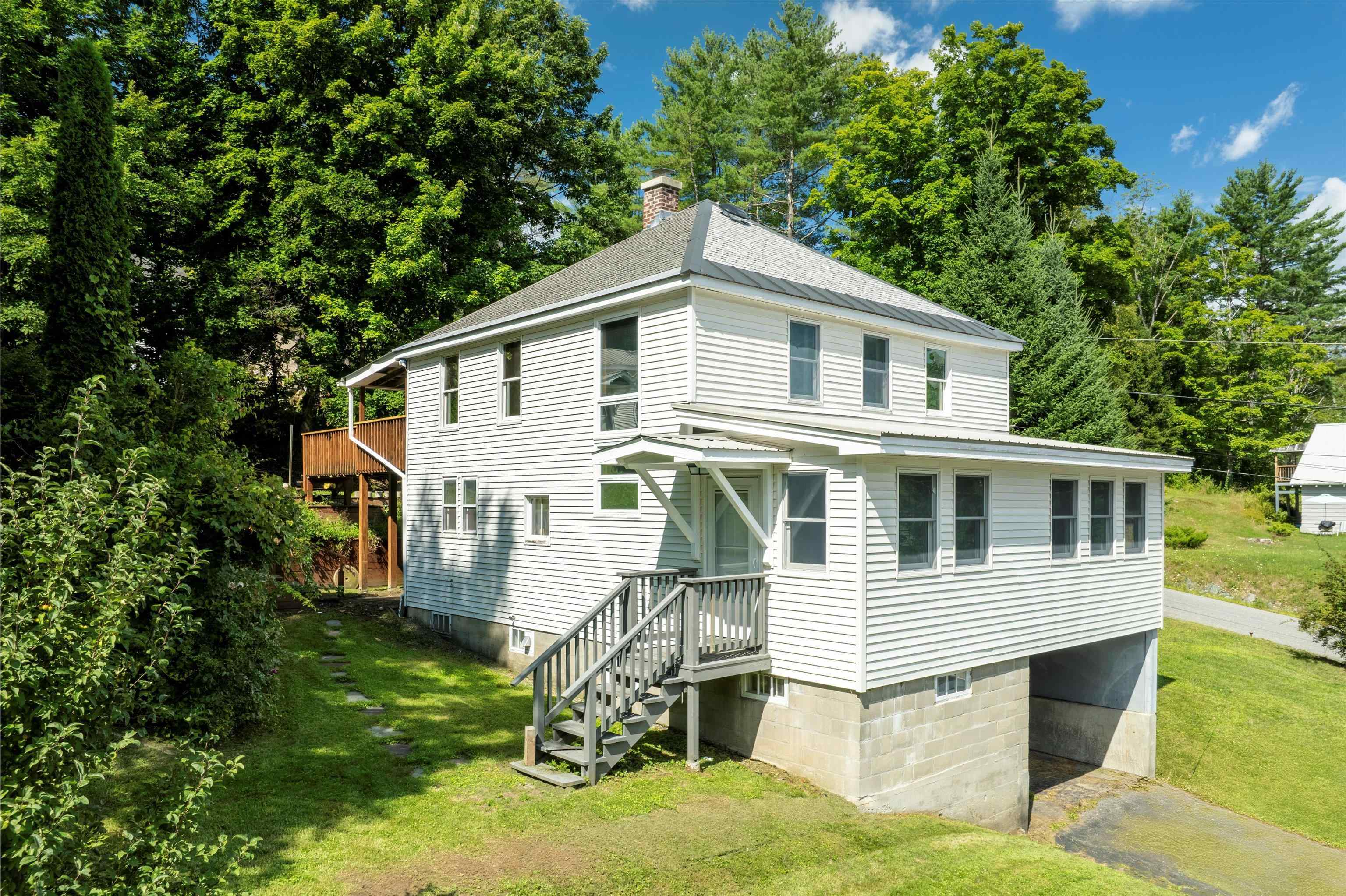 Bailey St, Springfield, VT 05156