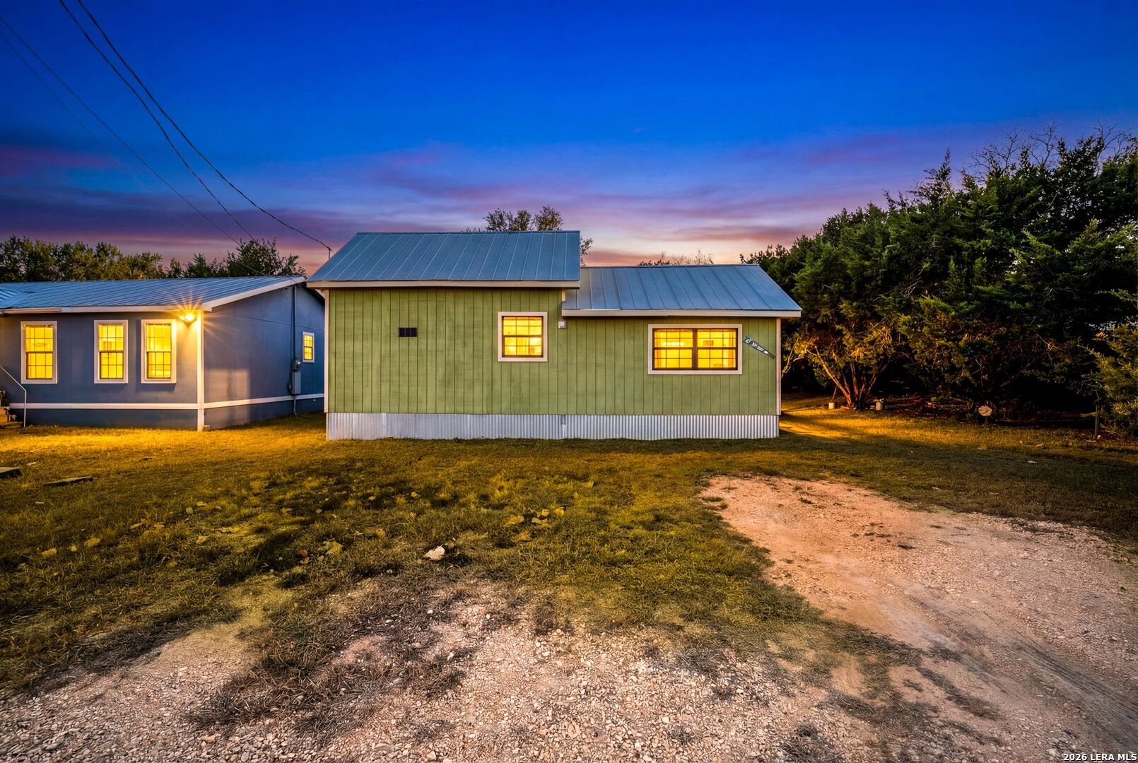 Residential Income in Bandera