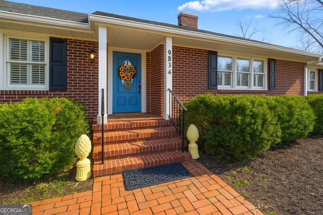 9834 Lavonia Rd, House other with 4 bedrooms, 2 bathrooms and 2 parking in Carnesville GA | Image 4