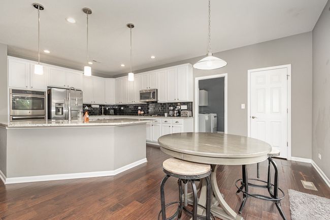 14904 S Morgan Ln, House other with 5 bedrooms, 3 bathrooms and 3 parking in Plainfield IL | Image 8