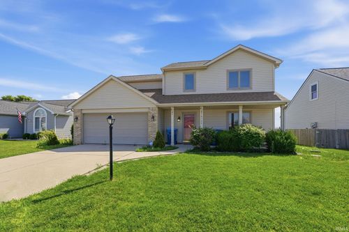 4369 Fenwick Dr, New Haven, IN, 46774-1499 | Card Image