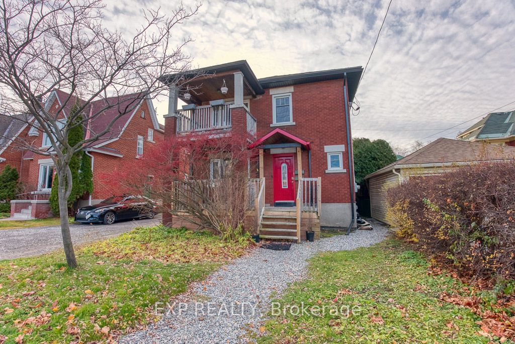 Residential Lease in Dows Lake - Civic Hospital and Area
