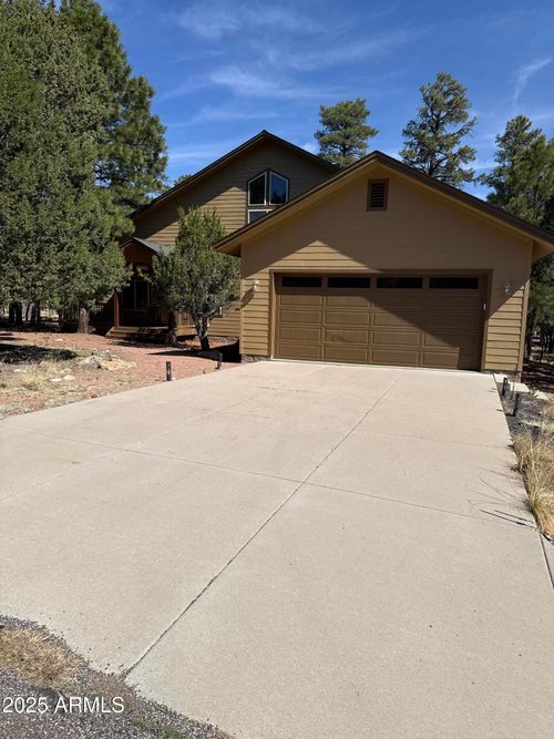 5254 Starlight Dr, Happy Jack, AZ, 86024-0007 | Card Image