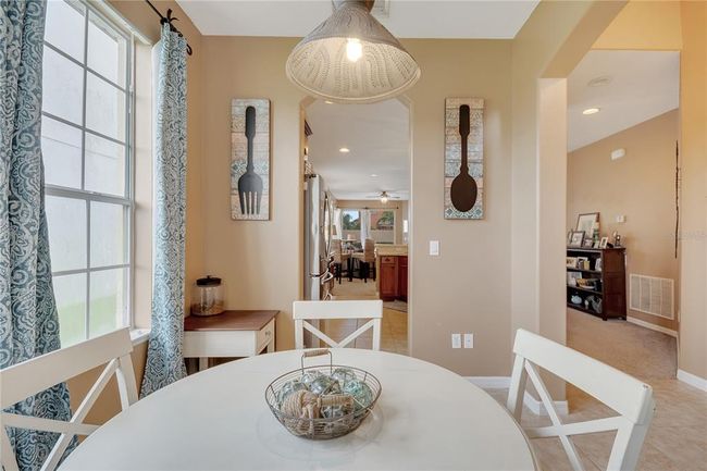 Dinning Room connected to kitchen | Image 10