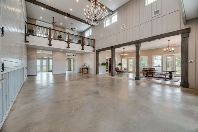 living are or event space | Image 17