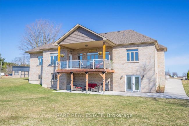9157 30 Th Sideroad, Home with 3 bedrooms, 4 bathrooms and 20 parking in Adjala-Tosorontio ON | Image 38