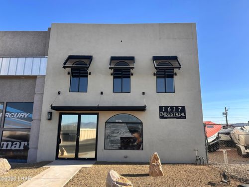 1617 Industrial Blvd, Lake Havasu City, AZ, 86403-3641 | Card Image