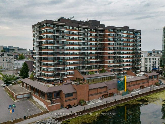 507 - 165 Ontario St, Condo with 2 bedrooms, 2 bathrooms and null parking in Kingston ON | Image 46